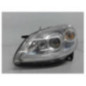 Optique avant principal gauche (feux)(phare) MERCEDES CLASSE B 245