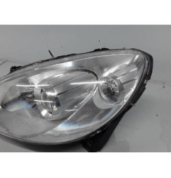 Optique avant principal gauche (feux)(phare) MERCEDES CLASSE B 245 Photo n°5