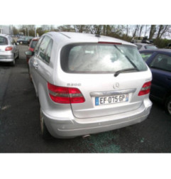 Optique avant principal gauche (feux)(phare) MERCEDES CLASSE B 245 Photo n°6