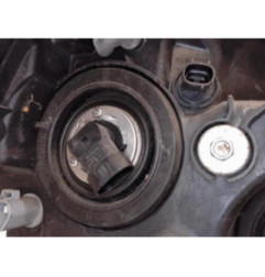 Optique avant principal gauche (feux)(phare) TOYOTA COROLLA VERSO 2 Photo n°5