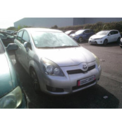 Optique avant principal gauche (feux)(phare) TOYOTA COROLLA VERSO 2 Photo n°10