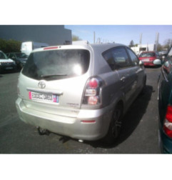 Ceinture avant gauche TOYOTA COROLLA VERSO 2 Photo n°6