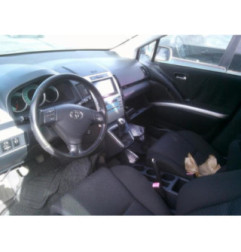 Com (Bloc Contacteur Tournant+Commodo Essuie Glace+Commodo Phare) TOYOTA COROLLA VERSO 2 Photo n°5