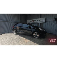 Commande chauffage KIA RIO 3 Photo n°6