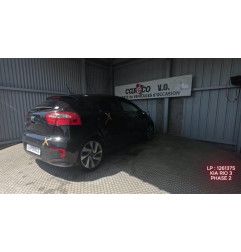 Commande chauffage KIA RIO 3 Photo n°7