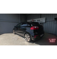 Commande chauffage KIA RIO 3 Photo n°8