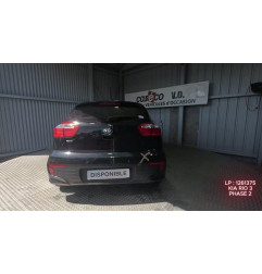Commande chauffage KIA RIO 3 Photo n°9