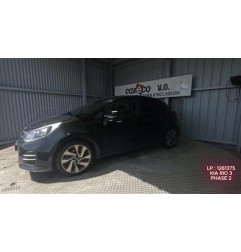 Commande chauffage KIA RIO 3 Photo n°10