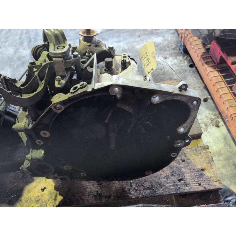 Boite de vitesses CITROEN C8