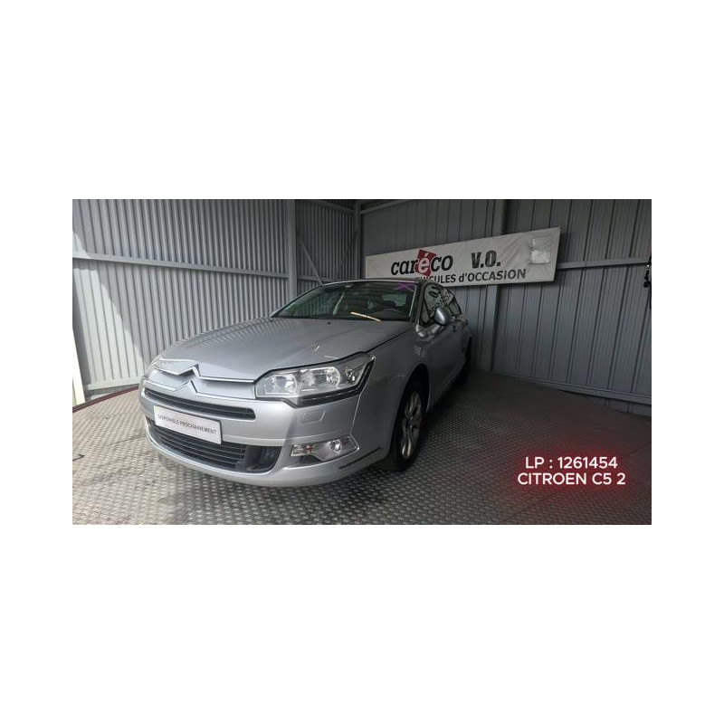 Face avant CITROEN C5 2