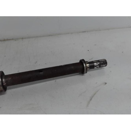 Cardan droit (transmission) RENAULT MEGANE 3 Photo n°1