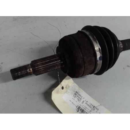 Cardan droit (transmission) RENAULT MEGANE 3