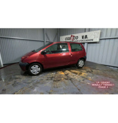 Commande chauffage RENAULT TWINGO 1 Photo n°1