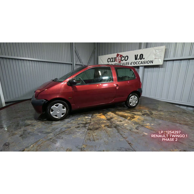 Commande chauffage RENAULT TWINGO 1