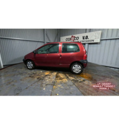 Commande chauffage RENAULT TWINGO 1