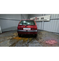 Commande chauffage RENAULT TWINGO 1 Photo n°4