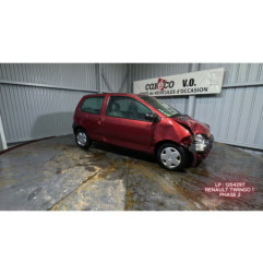Commande chauffage RENAULT TWINGO 1 Photo n°7