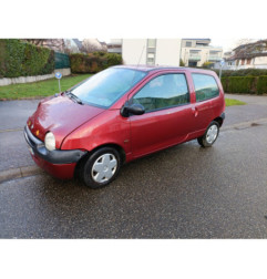 Commande chauffage RENAULT TWINGO 1 Photo n°11