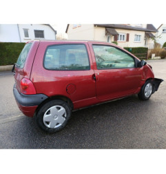 Commande chauffage RENAULT TWINGO 1 Photo n°12