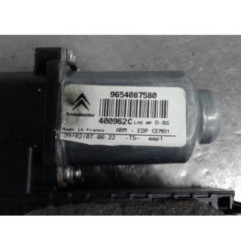 Moteur leve vitre avant droit CITROEN C4 GRAND PICASSO 1 Photo n°4