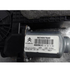 Moteur leve vitre avant gauche CITROEN C4 GRAND PICASSO 1 Photo n°1