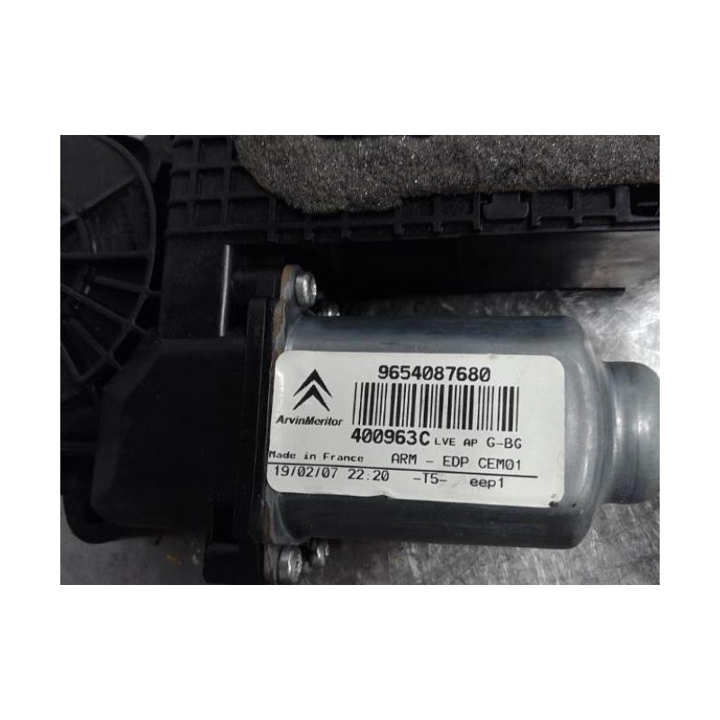 Moteur leve vitre avant gauche CITROEN C4 GRAND PICASSO 1