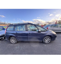 Moteur leve vitre avant gauche CITROEN C4 GRAND PICASSO 1 Photo n°9