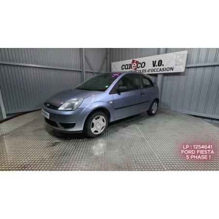 Boite de vitesses FORD FIESTA 5