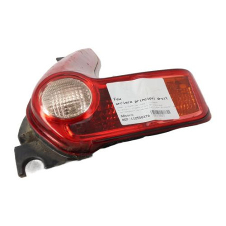 Feu arriere principal droit (feux) NISSAN JUKE 1