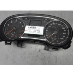 Compteur AUDI A1 1 Photo n°1