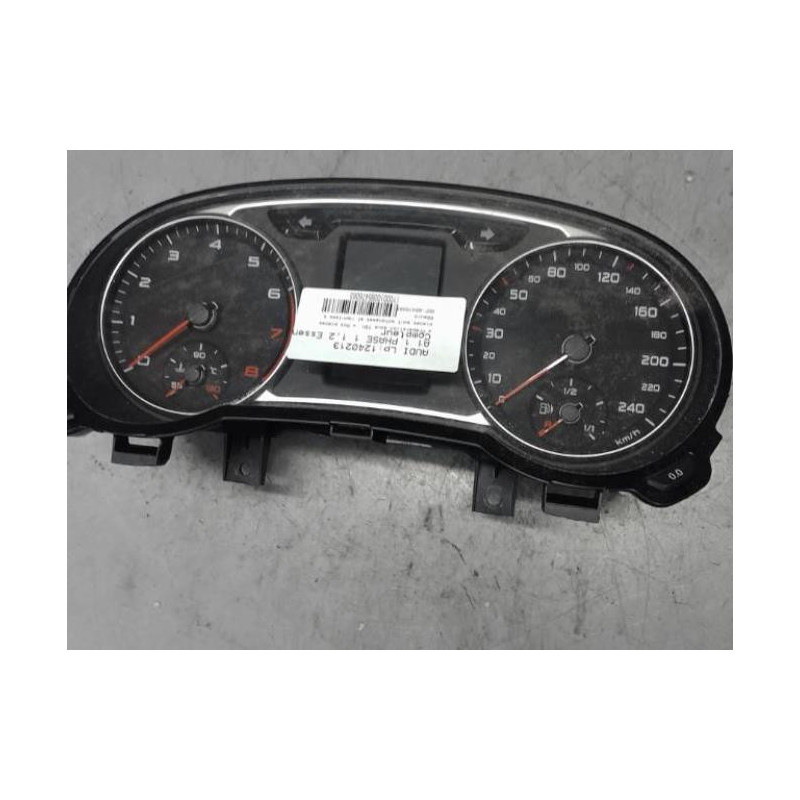 Compteur AUDI A1 1