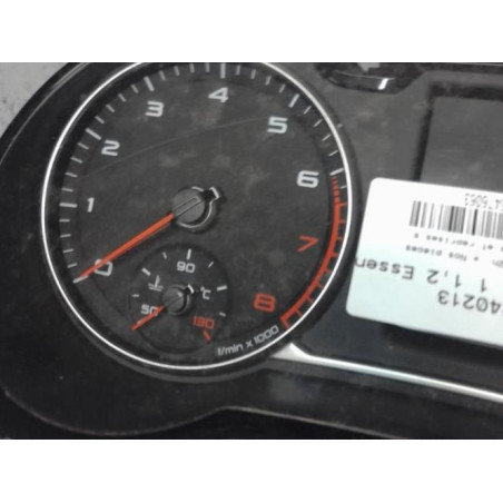 Compteur AUDI A1 1