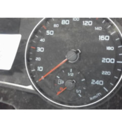 Compteur AUDI A1 1 Photo n°3