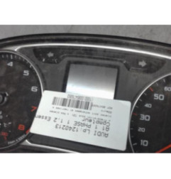 Compteur AUDI A1 1 Photo n°4