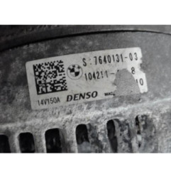 Alternateur BMW SERIE 2 F45 ACTIVE Photo n°1
