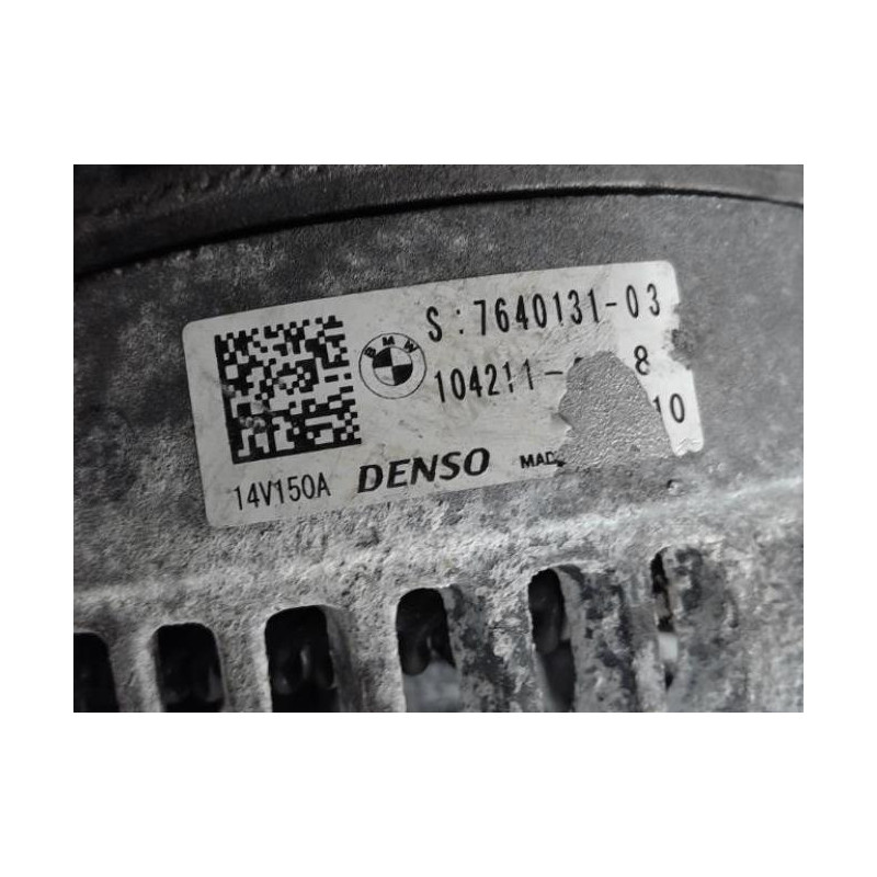 Alternateur BMW SERIE 2 F45 ACTIVE