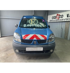 Commande chauffage RENAULT KANGOO 1 Photo n°1
