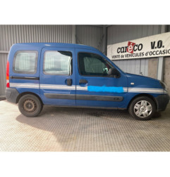 Commande chauffage RENAULT KANGOO 1 Photo n°3