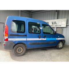 Commande chauffage RENAULT KANGOO 1 Photo n°6