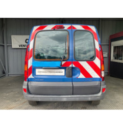 Commande chauffage RENAULT KANGOO 1 Photo n°7