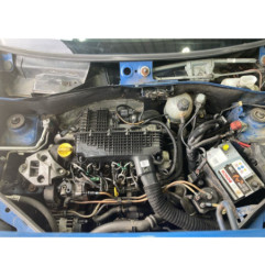 Commande chauffage RENAULT KANGOO 1 Photo n°8