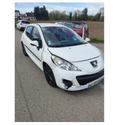 Capot PEUGEOT 207 Photo n°12