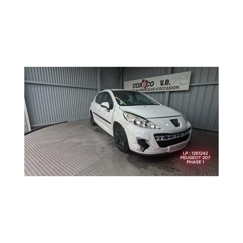 Commande chauffage PEUGEOT 207