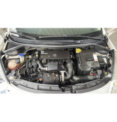Commande chauffage PEUGEOT 207 Photo n°10
