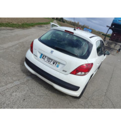 Commande chauffage PEUGEOT 207 Photo n°11