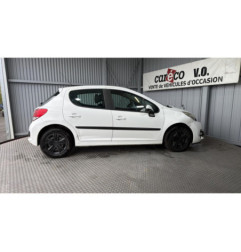 Commande chauffage PEUGEOT 207 Photo n°14