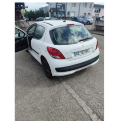 Commande chauffage PEUGEOT 207 Photo n°15