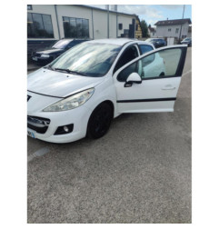 Commande chauffage PEUGEOT 207 Photo n°17