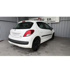 Commande chauffage PEUGEOT 207 Photo n°20