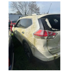 Malle/Hayon arriere NISSAN X-TRAIL 3 Photo n°12